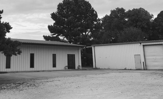 Pontotoc Machine Works - Offices